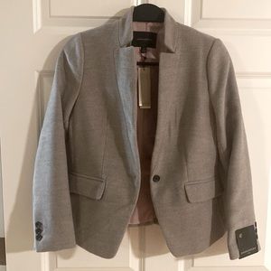 Petit Grey Blazer